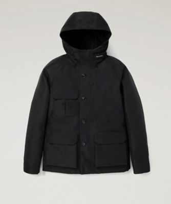 ダウンパーカ ＧＴＸ ＭＯＵＮＴＡＩＮ ＪＫＴ ＯＦＦ ＢＬＡＣＫ